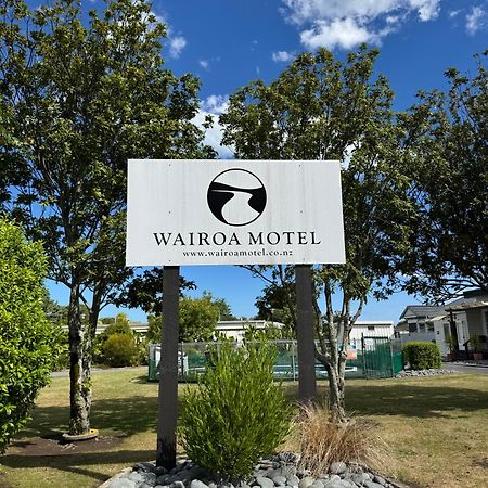 Wairoa Motel Exteriér fotografie