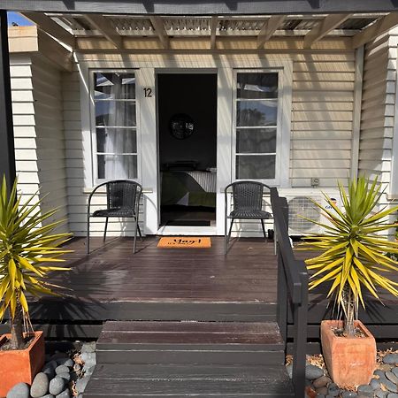 Wairoa Motel Exteriér fotografie