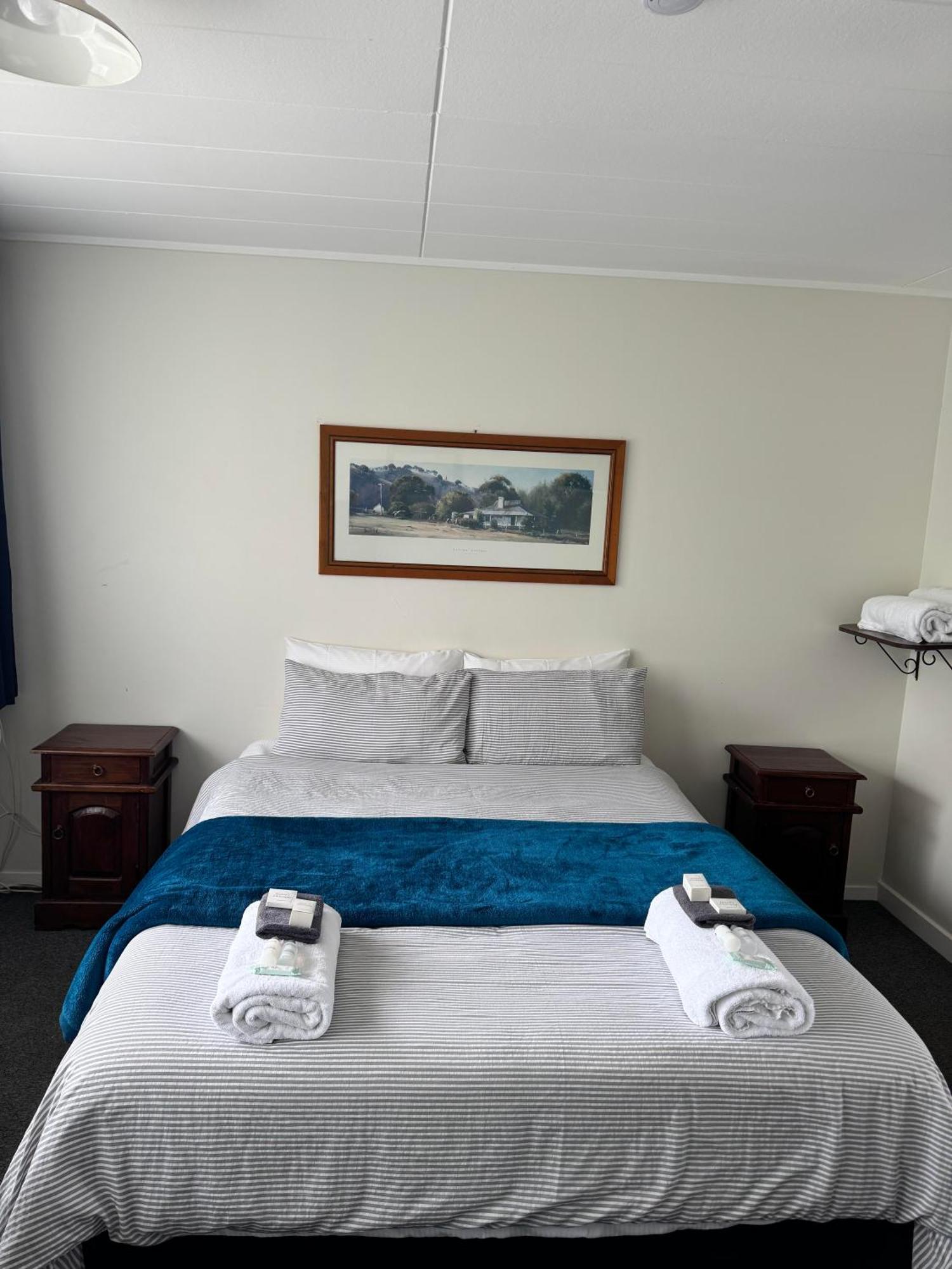 Wairoa Motel Exteriér fotografie