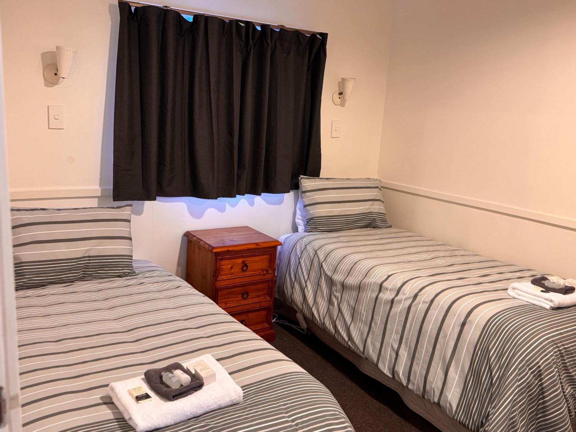 Wairoa Motel Exteriér fotografie