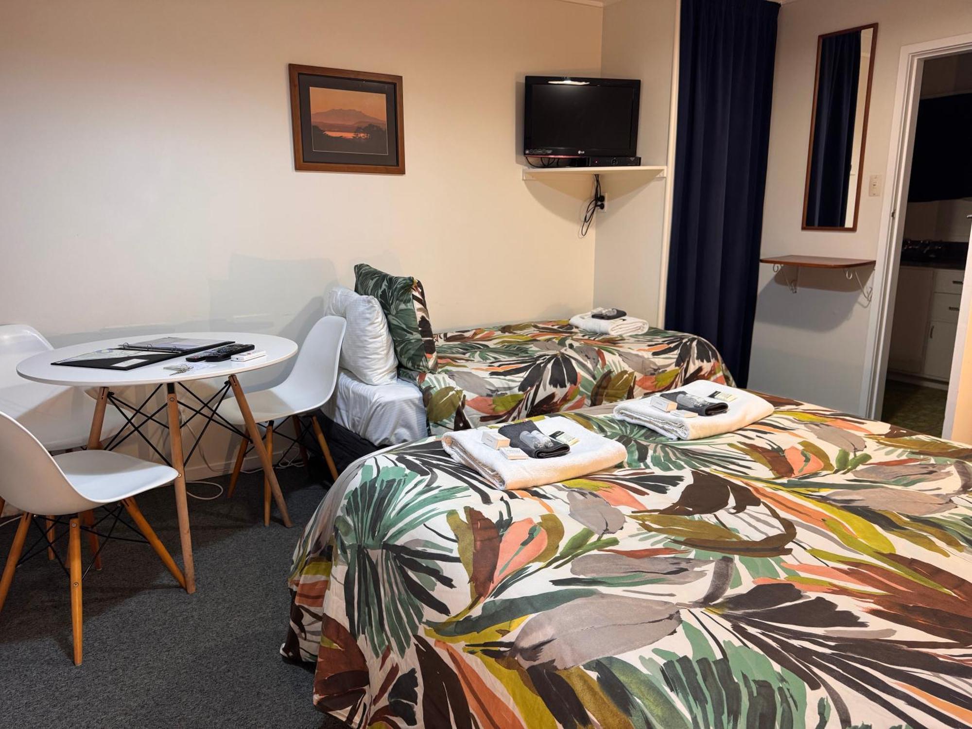 Wairoa Motel Exteriér fotografie