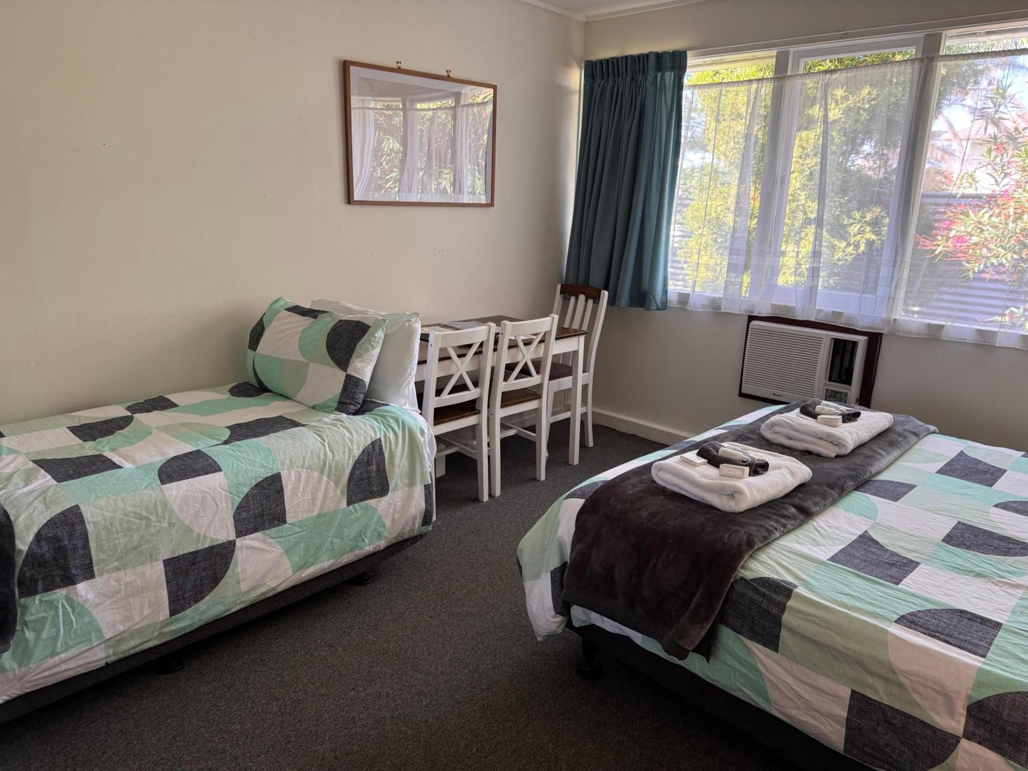 Wairoa Motel Exteriér fotografie