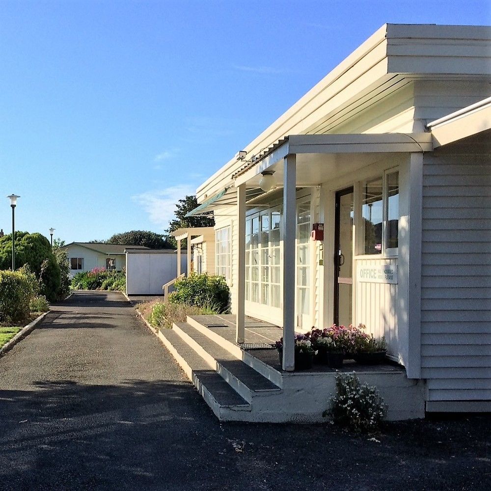 Wairoa Motel Exteriér fotografie