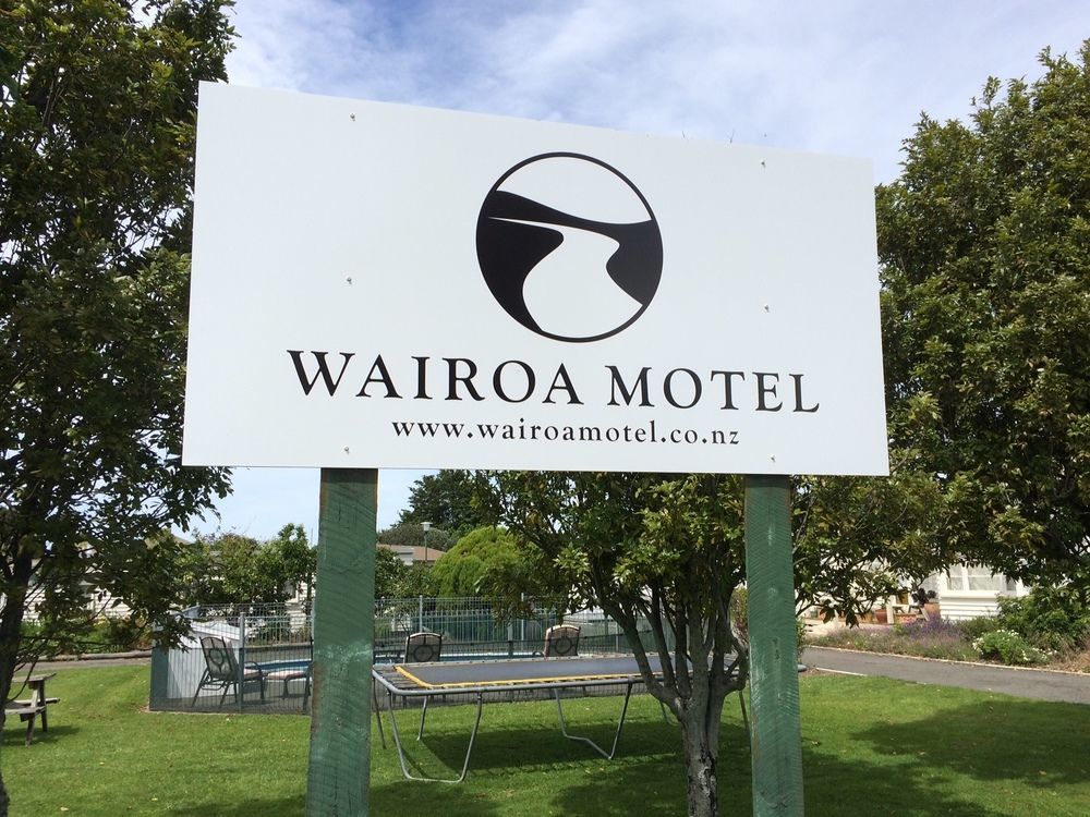 Wairoa Motel Exteriér fotografie